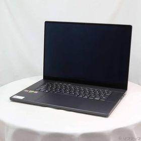 〔中古〕ASUS(エイスース) 〔展示品〕 ROG Zephyrus G16 GA605KP-AI7R5070G エクリプスグレー〔258-ud〕