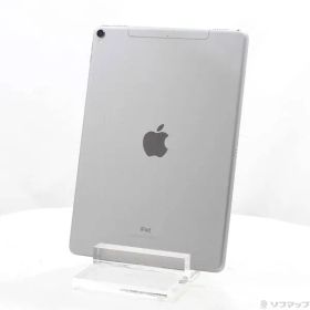 ソフマップ 〔中古品〕 iPad Pro 10.5インチ 512GB スペースグレイ MPME2J／A SoftBank【297】