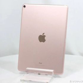 ソフマップ 〔中古品〕 iPad Pro 10.5インチ 64GB ローズゴールド MQDY2J／A Wi-Fi【262】