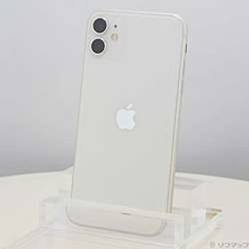 iPhone11 128GB ホワイト MWM22J／A SIMフリー
