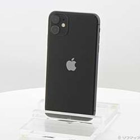 iPhone11 128GB ブラック NWM02J／A au