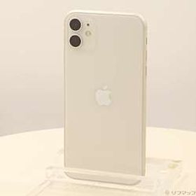 iPhone11 256GB ホワイト MWM82J／A SIMフリー