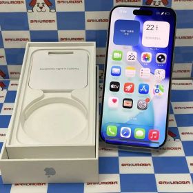 iPhone 15 Pro 256GB ホワイト 新品 112,063円 中古 80,600円 | ネット