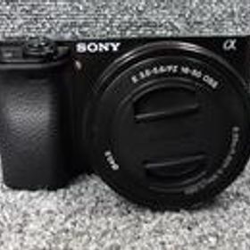 デジタルカメラ Α6000 パワーズームレンズキット SONY
