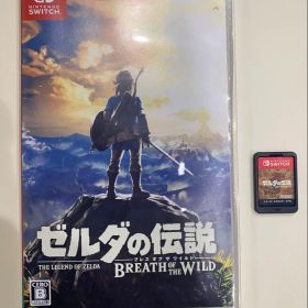 ゼルダの伝説 ブレス オブ ザ ワイルド Switch