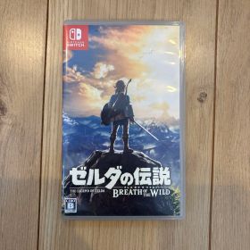 Nintendo Switch ゼルダの伝説 ブレス オブ ザ ワイルド