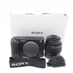 SONY ZV-E1 パワーズームレンズキット