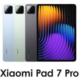 未開封品 国内版 Xiaomi Pad 7 Pro 8GB/128GB Snapdragon 8s Gen3