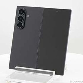 Galaxy Z Fold7 256GB ジェットブラック SM-F966QZKASJP SIMフリー ［8.0インチ有機EL/6.5インチ有機EL／Snapdragon 8 Elite for Ga
