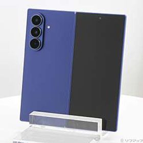 Galaxy Z Fold7 256GB ブルーシャドウ SM-F966QDBASJP SIMフリー ［8.0インチ有機EL/6.5インチ有機EL／Snapdragon 8 Elite for Gal
