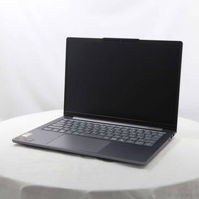 〔中古〕Lenovo(レノボジャパン) 〔展示品〕 IdeaPad Slim 5 Gen 10 83HX00CVJP ルナグレー〔262-ud〕