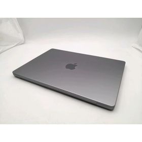 【中古】Apple MacBook Pro 14インチ M3(CPU:8C/GPU:10C) 8GB/1TB スペースグレイ MTL83J/A (14インチ,M3,2023)【ECセンター】保証期間１ヶ月【ランクA】