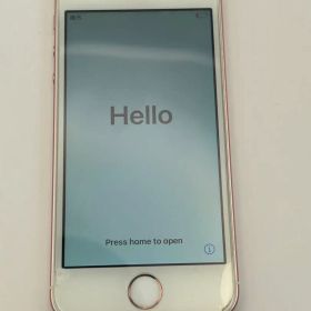 iPhoneSE A1723 ピンク 本体