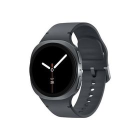 新品 Samsung Galaxy Watch8-40mm グラファイト SCSBJ2 SoftBank