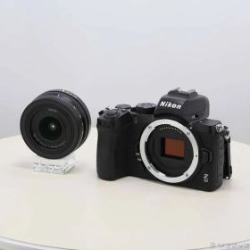 ソフマップ 〔中古品〕 Z 50 16-50 VR レンズキット ブラック【262】