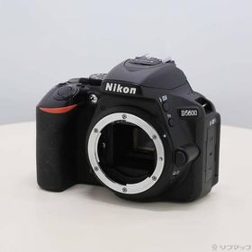 〔中古〕Nikon(ニコン) NIKON D5600 ボディ〔276-ud〕