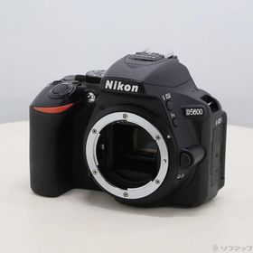 〔中古〕Nikon(ニコン) NIKON D5600 ボディ〔276-ud〕
