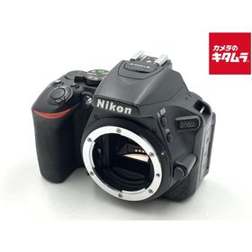 【中古】 【並品】 ニコン D5600 ボディ