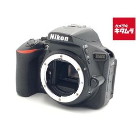 【中古】 【良品】 ニコン D5600 ボディ