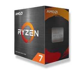 AMD Ryzen 7 5800XT W/O Cooler WOF (8C/16T3.8GHz105W) ［ Ryzen 7 / Socket AM4］ 100-100001582WOF