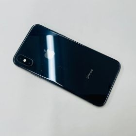 電池90％ iPhone XS 256GB SIMフリー78398