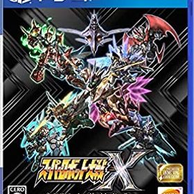 【中古】(非常に良い)【PS4】スーパーロボット大戦X プレミアムアニメソング&サウンドエディション【早期購入特典】スーパーロボット大戦X「早期購入4大特典」プロダ