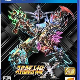 【中古】「未使用品」【PS4】スーパーロボット大戦X プレミアムアニメソング&サウンドエディション【早期購入特典】スーパーロボット大戦X「早期購入4大特典」プロダクトコード (封入)