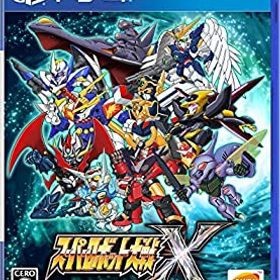 【中古】(非常に良い)【PS4】スーパーロボット大戦X