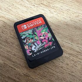 Nintendo Switch スプラトゥーン2 ソフトのみ