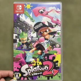 Switch スプラトゥーン2
