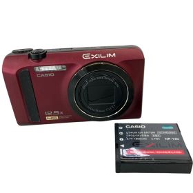 186000 現状品 CASIO カシオ EXILIM デジタルカメラ EX-ZR300