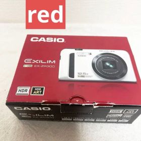 8-5 CASIO EXILIM EX-ZR300 本体