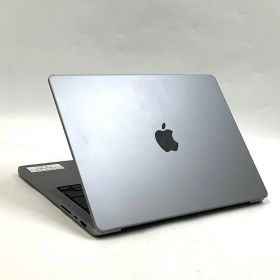 【最速発送】Apple MacBook Pro 14インチ 2023 Apple M2 Pro 16GB 1TB スペースグレイ 84%【難有】