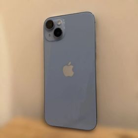 Apple iPhone 14 Plus ブルー 256GB 最大容量 79%