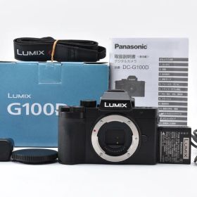 PANASONIC LUMIX DC-G100D ボディ 2647