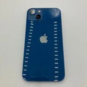 中古 【国内版SIMフリー】Apple iPhone13 6.1インチ 128GB (ブルー) MLNG3J/A 147334 状態： B:良品