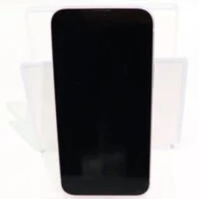 中古 【au版SIMフリー】Apple iPhone13 mini 5.4インチ 256GB (ピンク) MLJL3J/A 147408 状態： B:良品
