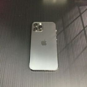中古 【SoftBank】Apple iPhone12 Pro 6.1インチ 256GB (グラファイト) MGM93J/A 143836 状態： C:並品