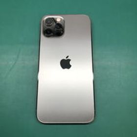 中古 【au】Apple iPhone12 Pro 6.1インチ 256GB (シルバー) NGM93J/A 4990000772 状態： A:美品