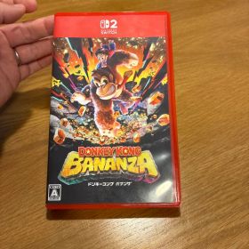 【Switch2】ドンキーコングバナンザ