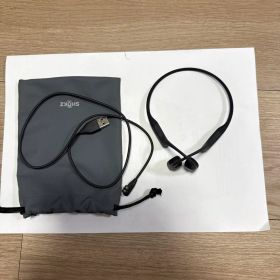 Shokz OpenRunS803骨伝導イヤホン
