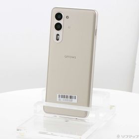 『6/16まで値引き中』【ほぼ未使用品】arrows We2 plus ゴールド arrows We2 Plus 中古 8,330円 | ネット最安値の価格比較 プライスランク