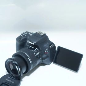 スマホ転送・自撮りができる★キャノン EOS kiss x9
