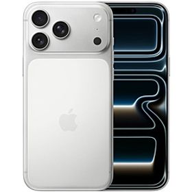 (中古)Apple iPhone17 Pro Max 512GB シルバー MFYC4J/A SIMフリー(251-ud)