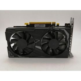 【中古】玄人志向 GF-GTX1650-E4GB/OC/DF GTX1650/4GB(GDDR5)/PCI-E【札幌南2条】保証期間１週間