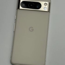 【訳あり中古C】Google Pixel 8 Pro 128GB Porcelain SIMフリー 白ロム
