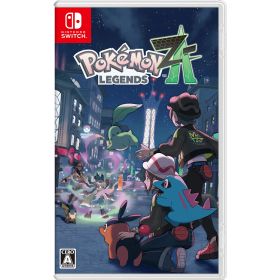 ポケモンZA(Pokémon LEGENDS Z-A) Switch 新品 2,888円 中古 | ネット