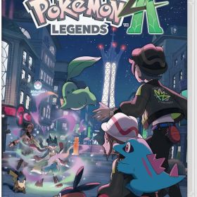 【新品】NSW Pokemon LEGENDS Z-A【送料別。メール便・宅配便 配送方法選択】