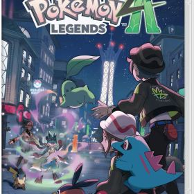 ポケモン 【Switch】Pokemon LEGENDS Z-A [HAC-P-ALZLA NSW ポケモン レジェンズ Z-A]