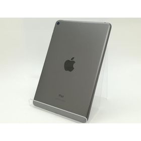 【中古】Apple 【Wi-Fi】 iPad mini（第5世代/2019） 64GB スペースグレイ MUQW2J/A【静岡】保証期間１ヶ月【ランクB】